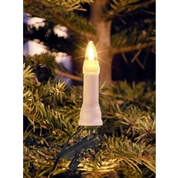 Konstsmide 1014-020 Weihnachtsbaum-Beleuchtung Außen netzbetrieben Anzahl Leuchtmittel 25 LED Warmweiß Beleuchtete Länge: 19.2 m Konstsmide 1014-020 Weihnachtsbaum-Beleuchtung Außen netzbetrieben Anzahl Leuchtmittel 25 LED Warmweiß Beleuchtete Länge: 19.2 m