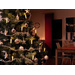 Eclairage pour arbre de Noël Konstsmide 1120-020 pour l'intérieur sur secteur Nombre de lumière 15 LED blanc chaud Longueu