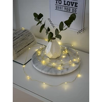 Konstsmide 1461-180 Micro-Lichterkette Innen batteriebetrieben Anzahl Leuchtmittel 40 LED Warmweiß Beleuchtete Länge: 3.9m Timer Konstsmide 1461-180 Micro-Lichterkette Innen batteriebetrieben Anzahl Leuchtmittel 40 LED Warmweiß Beleuchtete Länge: 3.9m Timer