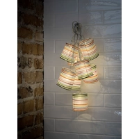 Konstsmide 1479-503 Motiv-Lichterkette Laterne Innen netzbetrieben Anzahl Leuchtmittel 16 LED Warmweiß Beleuchtete Länge: 3.5m Konstsmide 1479-503 Motiv-Lichterkette Laterne Innen netzbetrieben Anzahl Leuchtmittel 16 LED Warmweiß Beleuchtete Länge: 3.5m