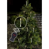 Konstsmide 1930-100 Warmweiß LED Weiß Konstsmide 1930-100 Warmweiß LED Weiß