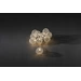 Konstsmide 3148-103 Motiv-Lichterkette Kugel Innen batteriebetrieben Anzahl Leuchtmittel 16 LED Warmweiß Beleuchtete Länge: 2.25m Konstsmide 3148-103 Motiv-Lichterkette Kugel Innen batteriebetrieben Anzahl Leuchtmittel 16 LED Warmweiß Beleuchtete Länge: 2.25m