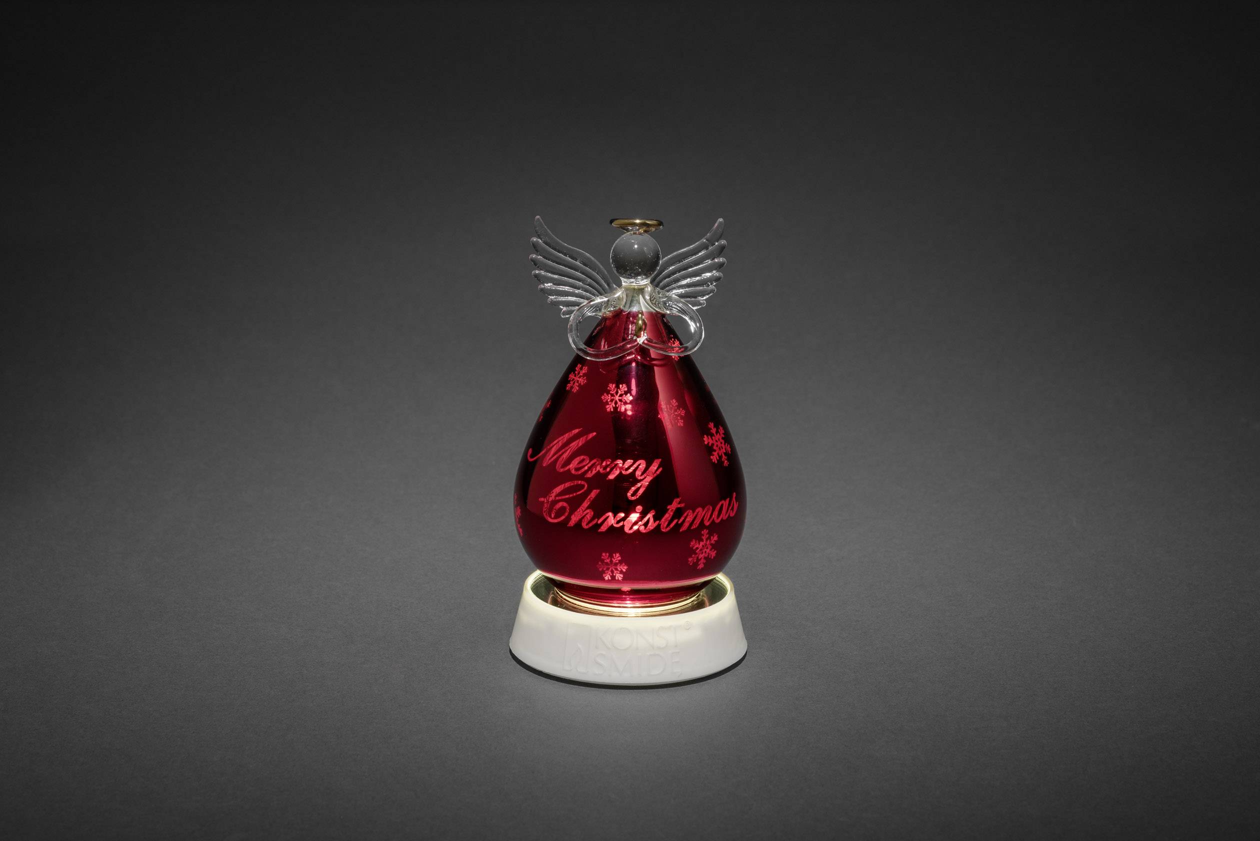 Konstsmide 3391-550 Acryl-Figur Engel LED