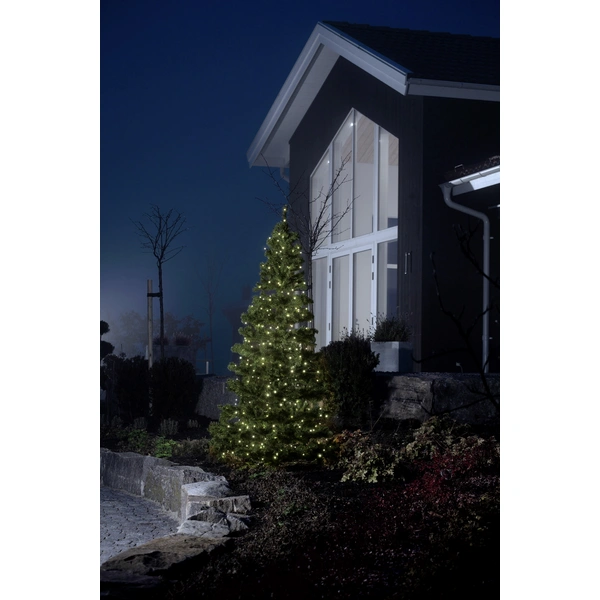 Konstsmide LED Lichterketten-System 24V EEK: LED (A++ - E) Starter-Set Warm-Weiß Konstsmide LED Lichterketten-System 24V EEK: LED (A++ - E) Starter-Set Warm-Weiß