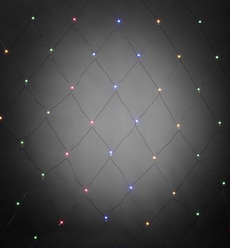 Konstsmide Lichternetz Außen 24V 80 LED