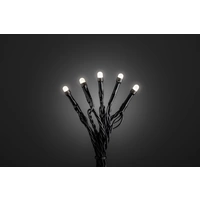 Konstsmide 3813-100 Micro-Lichterkette Außen EEK: E (A - G) netzbetrieben Anzahl Leuchtmittel 200 LED Warmweiß Beleuchtete Länge Konstsmide 3813-100 Micro-Lichterkette Außen EEK: E (A - G) netzbetrieben Anzahl Leuchtmittel 200 LED Warmweiß Beleuchtete Länge