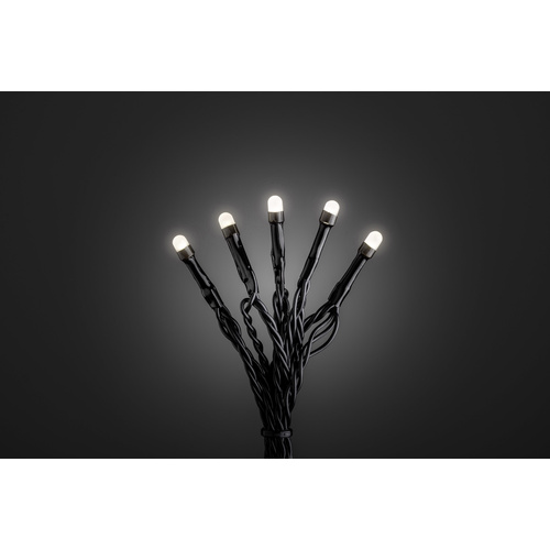 Konstsmide 3813-100 Micro holiday lights Outside EEC: E (A - G) mains-powered No. of bulbs 200 LED (monochrome) Warm white