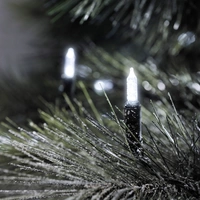 Konstsmide 6060-200 Mini-Lichterkette Außen netzbetrieben Anzahl Leuchtmittel 120 LED Kaltweiß Beleuchtete Länge: 17.85m Konstsmide 6060-200 Mini-Lichterkette Außen netzbetrieben Anzahl Leuchtmittel 120 LED Kaltweiß Beleuchtete Länge: 17.85m