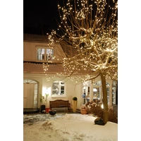 Konstsmide 6080-100 Mini-Lichterkette Außen EEK: G (A - G) netzbetrieben Anzahl Leuchtmittel 304 LED Warmweiß Beleuchtete Länge Konstsmide 6080-100 Mini-Lichterkette Außen EEK: G (A - G) netzbetrieben Anzahl Leuchtmittel 304 LED Warmweiß Beleuchtete Länge