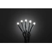 Konstsmide 6342-120 Micro-Lichterkette Innen EEK: G (A - G) netzbetrieben Anzahl Leuchtmittel 35 LED Warmweiß Beleuchtete Länge Konstsmide 6342-120 Micro-Lichterkette Innen EEK: G (A - G) netzbetrieben Anzahl Leuchtmittel 35 LED Warmweiß Beleuchtete Länge
