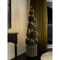 Konstsmide 6342-123 Micro-Lichterkette Innen EEK: G (A - G) netzbetrieben Anzahl Leuchtmittel 35 LED Warmweiß Beleuchtete Länge Konstsmide 6342-123 Micro-Lichterkette Innen EEK: G (A - G) netzbetrieben Anzahl Leuchtmittel 35 LED Warmweiß Beleuchtete Länge