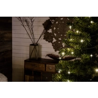 Konstsmide 6343-120 Micro-Lichterkette Innen EEK: G (A - G) netzbetrieben Anzahl Leuchtmittel 50 LED Warmweiß Beleuchtete Länge Konstsmide 6343-120 Micro-Lichterkette Innen EEK: G (A - G) netzbetrieben Anzahl Leuchtmittel 50 LED Warmweiß Beleuchtete Länge