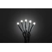 Konstsmide 6343-120 Micro-Lichterkette Innen EEK: G (A - G) netzbetrieben Anzahl Leuchtmittel 50 LED Warmweiß Beleuchtete Länge Konstsmide 6343-120 Micro-Lichterkette Innen EEK: G (A - G) netzbetrieben Anzahl Leuchtmittel 50 LED Warmweiß Beleuchtete Länge