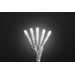 Konstsmide 6343-123 Micro-Lichterkette Innen EEK: G (A - G) netzbetrieben Anzahl Leuchtmittel 50 LED Warmweiß Beleuchtete Länge Konstsmide 6343-123 Micro-Lichterkette Innen EEK: G (A - G) netzbetrieben Anzahl Leuchtmittel 50 LED Warmweiß Beleuchtete Länge
