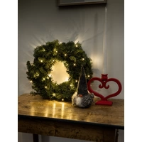 Konstsmide 6350-120 Micro-Lichterkette Innen netzbetrieben Anzahl Leuchtmittel 10 LED Warmweiß Beleuchtete Länge: 0.63m Konstsmide 6350-120 Micro-Lichterkette Innen netzbetrieben Anzahl Leuchtmittel 10 LED Warmweiß Beleuchtete Länge: 0.63m