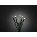 Konstsmide 6350-120 Micro-Lichterkette Innen netzbetrieben Anzahl Leuchtmittel 10 LED Warmweiß Beleuchtete Länge: 0.63m Konstsmide 6350-120 Micro-Lichterkette Innen netzbetrieben Anzahl Leuchtmittel 10 LED Warmweiß Beleuchtete Länge: 0.63m