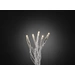 Konstsmide 6353-123 Micro-Lichterkette Innen EEK: G (A - G) netzbetrieben Anzahl Leuchtmittel 50 LED Warmweiß Beleuchtete Länge Konstsmide 6353-123 Micro-Lichterkette Innen EEK: G (A - G) netzbetrieben Anzahl Leuchtmittel 50 LED Warmweiß Beleuchtete Länge