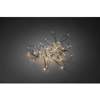 Konstsmide 6387-800 Motiv-Lichterkette Tropfen Innen EEK: E (A - G) netzbetrieben Anzahl Leuchtmittel 100 LED Bernstein Konstsmide 6387-800 Motiv-Lichterkette Tropfen Innen EEK: E (A - G) netzbetrieben Anzahl Leuchtmittel 100 LED Bernstein