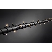 Konstsmide 6620-117 Micro-Lichterkette Außen netzbetrieben Anzahl Leuchtmittel 40 LED Warmweiß Beleuchtete Länge: 3.9m dimmbar Konstsmide 6620-117 Micro-Lichterkette Außen netzbetrieben Anzahl Leuchtmittel 40 LED Warmweiß Beleuchtete Länge: 3.9m dimmbar