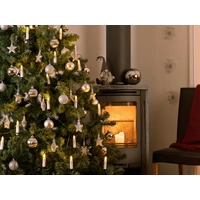 Konstsmide 1004-020 Weihnachtsbaum-Beleuchtung Innen netzbetrieben Anzahl Leuchtmittel 25 LED Warmweiß Beleuchtete Länge: 19.2 m Konstsmide 1004-020 Weihnachtsbaum-Beleuchtung Innen netzbetrieben Anzahl Leuchtmittel 25 LED Warmweiß Beleuchtete Länge: 19.2 m