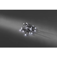 Konstsmide 1492-207 Motiv-Lichterkette Innen batteriebetrieben Anzahl Leuchtmittel 50 LED Kaltweiß Konstsmide 1492-207 Motiv-Lichterkette Innen batteriebetrieben Anzahl Leuchtmittel 50 LED Kaltweiß