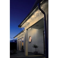 Konstsmide LED Lichterketten-System 230 V/50Hz EEK: G (A - G) Lichterkette Bernstein Konstsmide LED Lichterketten-System 230 V/50Hz EEK: G (A - G) Lichterkette Bernstein