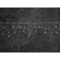Konstsmide LED Lichterketten-System 230 V/50Hz EEK: G (A - G) Lichterkette Bernstein Konstsmide LED Lichterketten-System 230 V/50Hz EEK: G (A - G) Lichterkette Bernstein