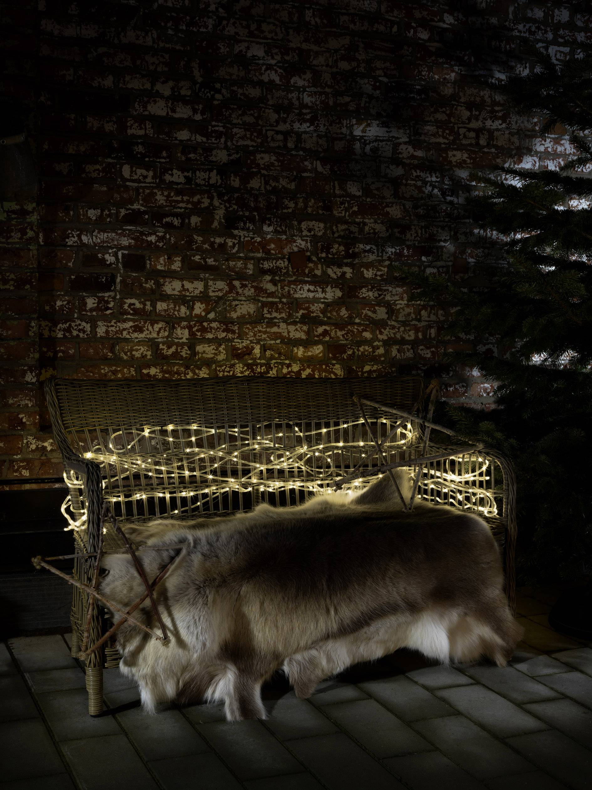 Konstsmide 3090-100 Warmweiß LED EEK: E (A - G)