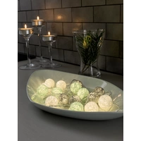 Konstsmide 3135-543 Motiv-Lichterkette Kugel Innen netzbetrieben Anzahl Leuchtmittel 16 LED Warmwei Konstsmide 3135-543 Motiv-Lichterkette Kugel Innen netzbetrieben Anzahl Leuchtmittel 16 LED Warmwei