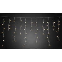 Konstsmide Lichtervorhang-Eisregen Außen 24 V EEK: E (A - G) 200 LED Bernstein Konstsmide Lichtervorhang-Eisregen Außen 24 V EEK: E (A - G) 200 LED Bernstein