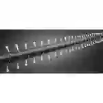 Konstsmide 3691-203 Mini-Lichterkette Außen EEK: G (A - G) netzbetrieben Anzahl Leuchtmittel 80 LED Kaltweiß Beleuchtete Länge Konstsmide 3691-203 Mini-Lichterkette Außen EEK: G (A - G) netzbetrieben Anzahl Leuchtmittel 80 LED Kaltweiß Beleuchtete Länge