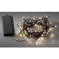 Konstsmide 3733-100 Lichterketten mit Batterien Außen batteriebetrieben Anzahl Leuchtmittel 240 LED Warmweiß Beleuchtete Länge Konstsmide 3733-100 Lichterketten mit Batterien Außen batteriebetrieben Anzahl Leuchtmittel 240 LED Warmweiß Beleuchtete Länge