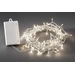 Konstsmide 3733-103 Micro-Lichterkette Außen batteriebetrieben Anzahl Leuchtmittel 240 LED Warmweiß Beleuchtete Länge: 24m Konstsmide 3733-103 Micro-Lichterkette Außen batteriebetrieben Anzahl Leuchtmittel 240 LED Warmweiß Beleuchtete Länge: 24m