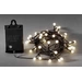 Konstsmide 3740-100 Motiv-Lichterkette Außen batteriebetrieben Anzahl Leuchtmittel 40 LED Warmweiß Beleuchtete Länge: 3.12 m Konstsmide 3740-100 Motiv-Lichterkette Außen batteriebetrieben Anzahl Leuchtmittel 40 LED Warmweiß Beleuchtete Länge: 3.12 m