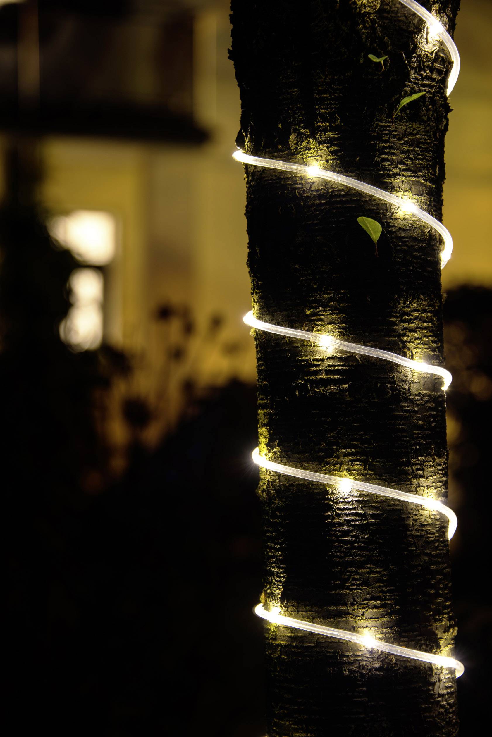 Konstsmide LED 3773-100 Lichtschlauch 5m Warmweiß