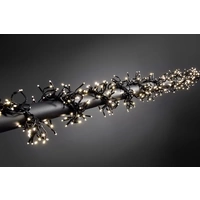 Konstsmide 3864-100 Büschellichterkette Außen EEK: F (A - G) netzbetrieben Anzahl Leuchtmittel 1152 LED Warmweiß Beleuchtete Länge: 8.6 m Konstsmide 3864-100 Büschellichterkette Außen EEK: F (A - G) netzbetrieben Anzahl Leuchtmittel 1152 LED Warmweiß Beleuchtete Länge: 8.6 m