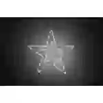 Konstsmide 4471-203 Acryl-Figur EEK: G (A - G) Stern Neutralweiß LED Transparent Konstsmide 4471-203 Acryl-Figur EEK: G (A - G) Stern Neutralweiß LED Transparent