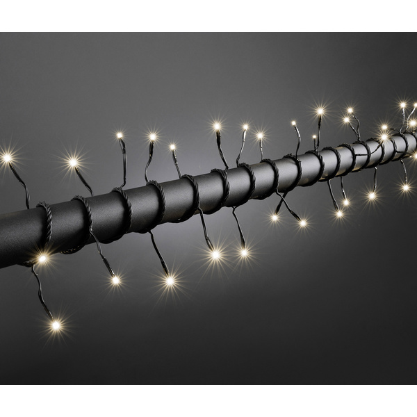 Konstsmide LED Lichterketten-System-Erweiterung 24 V Lichterkette Warmweiß