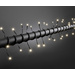 Konstsmide LED Lichterketten-System-Erweiterung 24 V Lichterkette Warmweiß