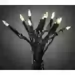 Konstsmide 6304-120 Mini-Lichterkette Innen EEK: F (A - G) netzbetrieben Anzahl Leuchtmittel 100 LED Warmweiß Beleuchtete Länge Konstsmide 6304-120 Mini-Lichterkette Innen EEK: F (A - G) netzbetrieben Anzahl Leuchtmittel 100 LED Warmweiß Beleuchtete Länge