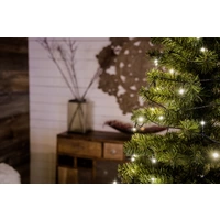 Konstsmide 6341-120 Micro-Lichterkette Innen netzbetrieben Anzahl Leuchtmittel 20 LED Warmweiß Beleuchtete Länge: 1.33m Konstsmide 6341-120 Micro-Lichterkette Innen netzbetrieben Anzahl Leuchtmittel 20 LED Warmweiß Beleuchtete Länge: 1.33m