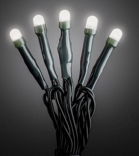 Konstsmide 6344-120 Micro-Lichterkette Innen EEK: G (A - G) netzbetrieben Anzahl Leuchtmittel 100 LE
