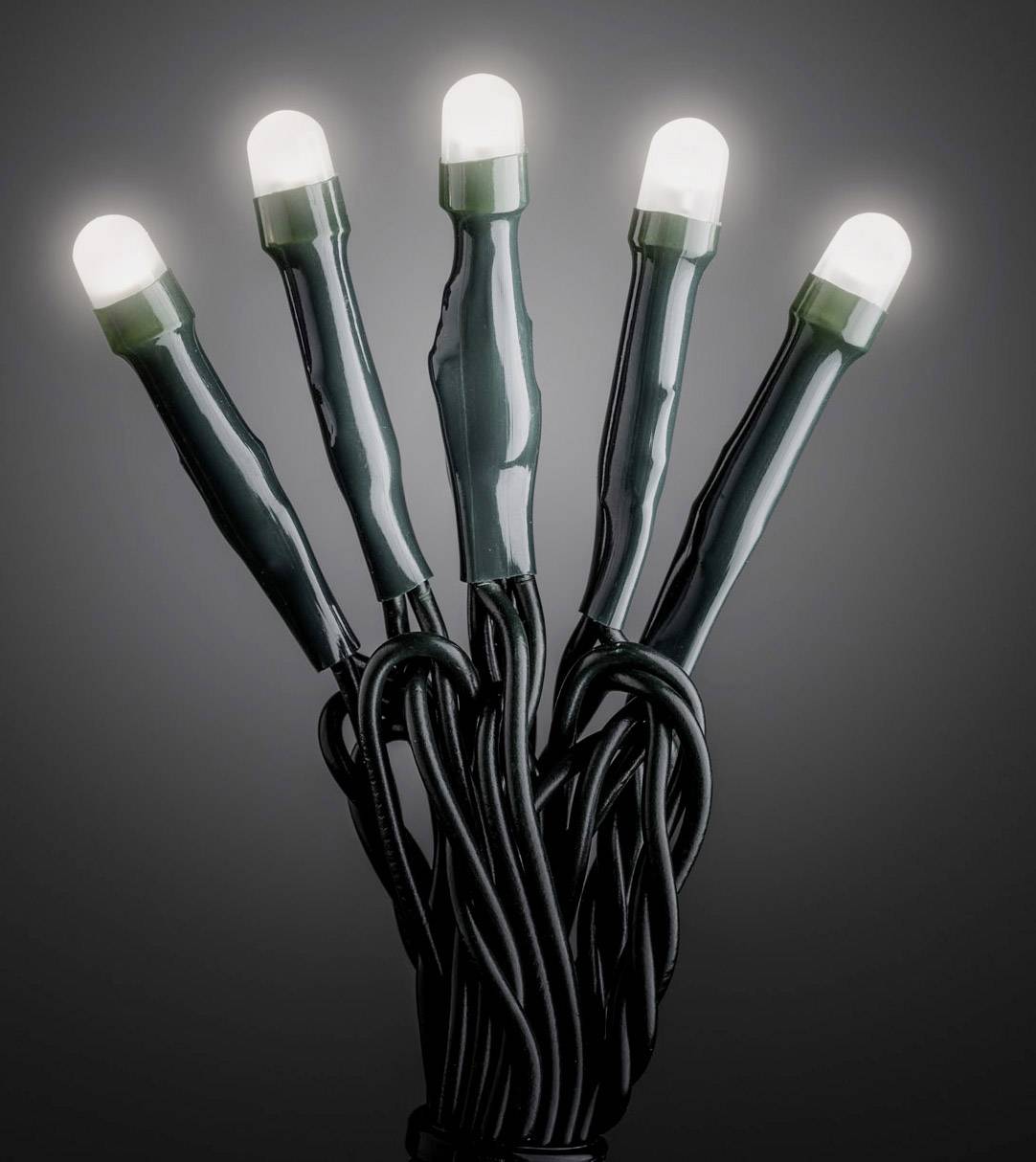 Konstsmide 6344-120 Micro-Lichterkette Innen EEK: G (A - G) netzbetrieben Anzahl Leuchtmittel 100 L