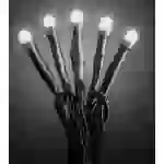 Konstsmide 6344-120 Micro-Lichterkette Innen EEK: G (A - G) netzbetrieben Anzahl Leuchtmittel 100 LED Warmweiß Beleuchtete Länge Konstsmide 6344-120 Micro-Lichterkette Innen EEK: G (A - G) netzbetrieben Anzahl Leuchtmittel 100 LED Warmweiß Beleuchtete Länge