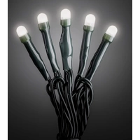 Konstsmide 6344-120 Micro-Lichterkette Innen EEK: G (A - G) netzbetrieben Anzahl Leuchtmittel 100 LED Warmweiß Beleuchtete Länge Konstsmide 6344-120 Micro-Lichterkette Innen EEK: G (A - G) netzbetrieben Anzahl Leuchtmittel 100 LED Warmweiß Beleuchtete Länge