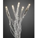 Konstsmide 6350-123 Micro-Lichterkette Innen netzbetrieben Anzahl Leuchtmittel 10 LED Warmweiß Beleuchtete Länge: 0.63m Konstsmide 6350-123 Micro-Lichterkette Innen netzbetrieben Anzahl Leuchtmittel 10 LED Warmweiß Beleuchtete Länge: 0.63m