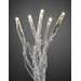 Konstsmide 6352-123 Micro-Lichterkette Innen EEK: G (A - G) netzbetrieben Anzahl Leuchtmittel 35 LED Warmweiß Beleuchtete Länge Konstsmide 6352-123 Micro-Lichterkette Innen EEK: G (A - G) netzbetrieben Anzahl Leuchtmittel 35 LED Warmweiß Beleuchtete Länge