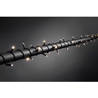 Konstsmide 6621-117 Micro-Lichterkette Außen netzbetrieben Anzahl Leuchtmittel 80 LED Warmweiß Beleuchtete Länge: 7.9m dimmbar Konstsmide 6621-117 Micro-Lichterkette Außen netzbetrieben Anzahl Leuchtmittel 80 LED Warmweiß Beleuchtete Länge: 7.9m dimmbar