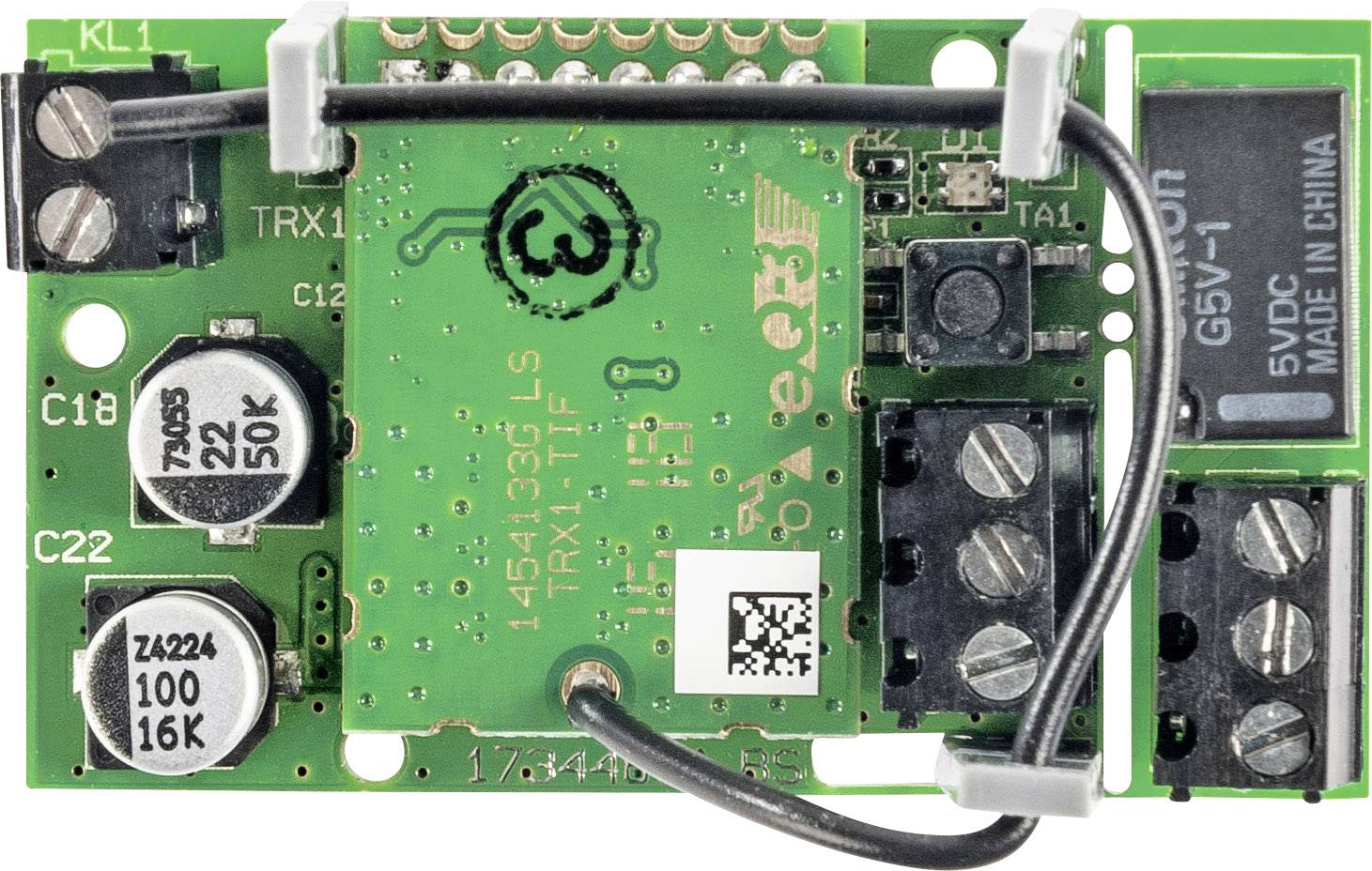 Homematic IP Funk Schaltaktor HmIP-PCBS