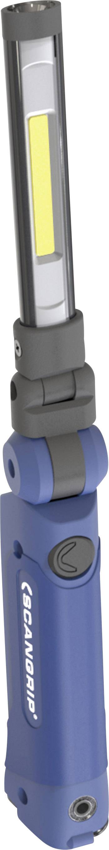 Slim LED Arbeitsleuchte, Taschenlampe akkubetrieben 500 lm